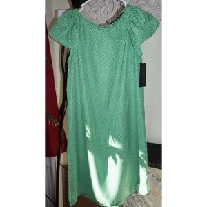 Zara Basic Dress